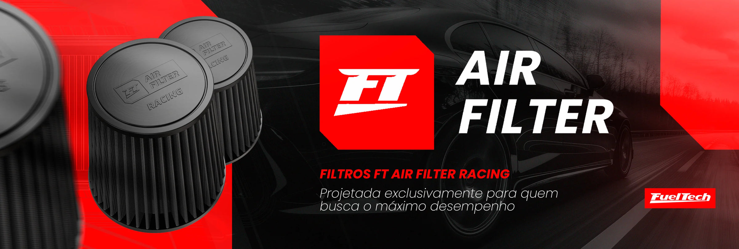 RS Air Filter Ultra