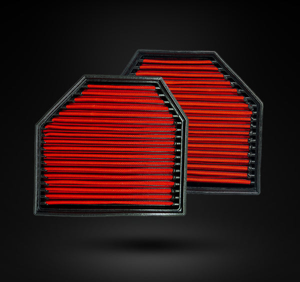 Par Filtros Inbox Ultra BMW M2/ M3/ M4/ M6 3.0/ 4.4 de 2014 a 2019