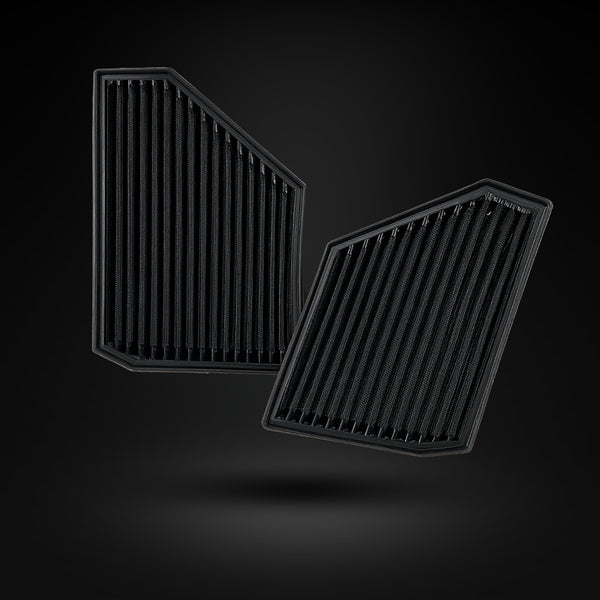 Filtro Inbox FuelTech Racing BMW X5M / X6M / X7M 4.4L 2019+ (par)