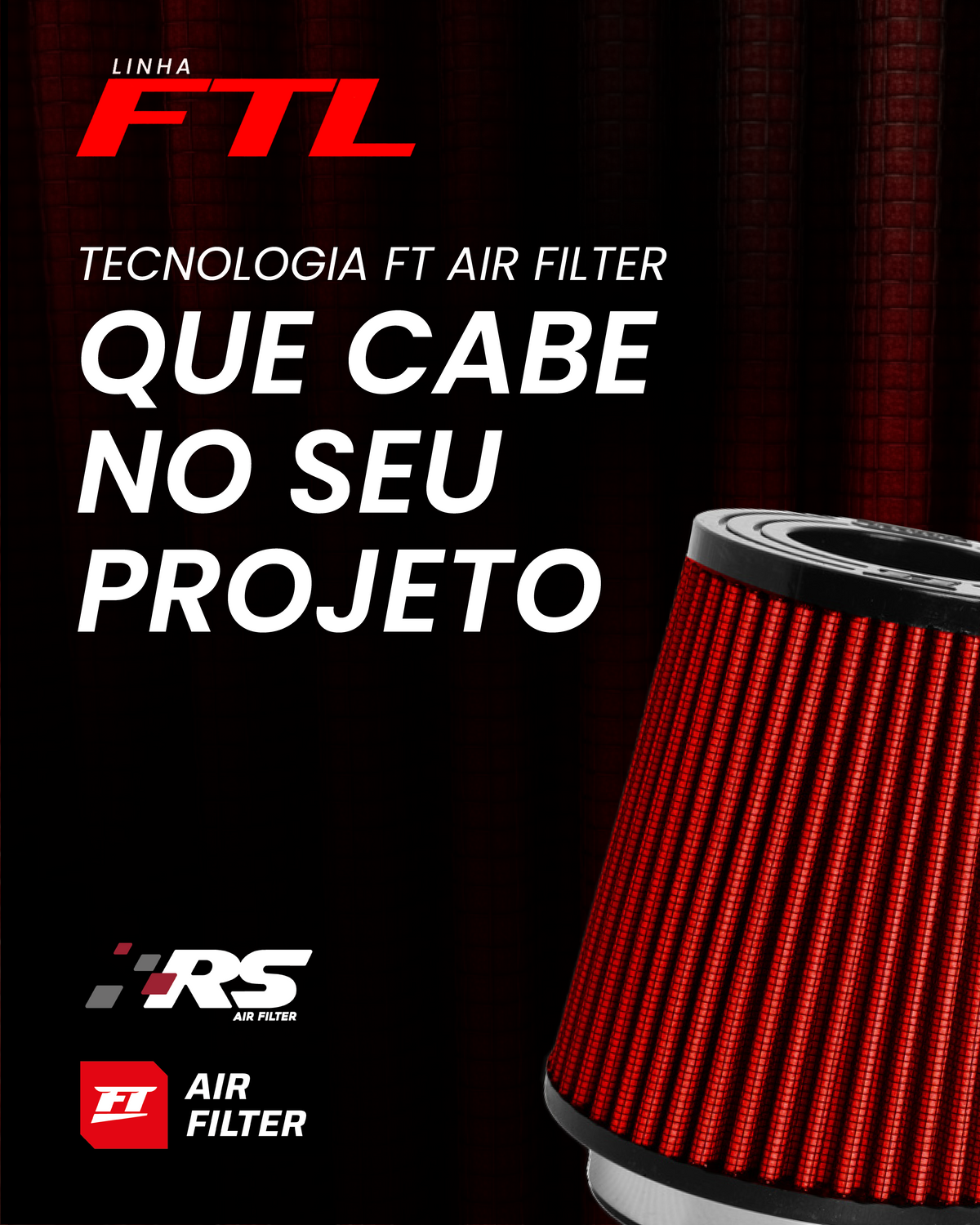 RS Air Filter