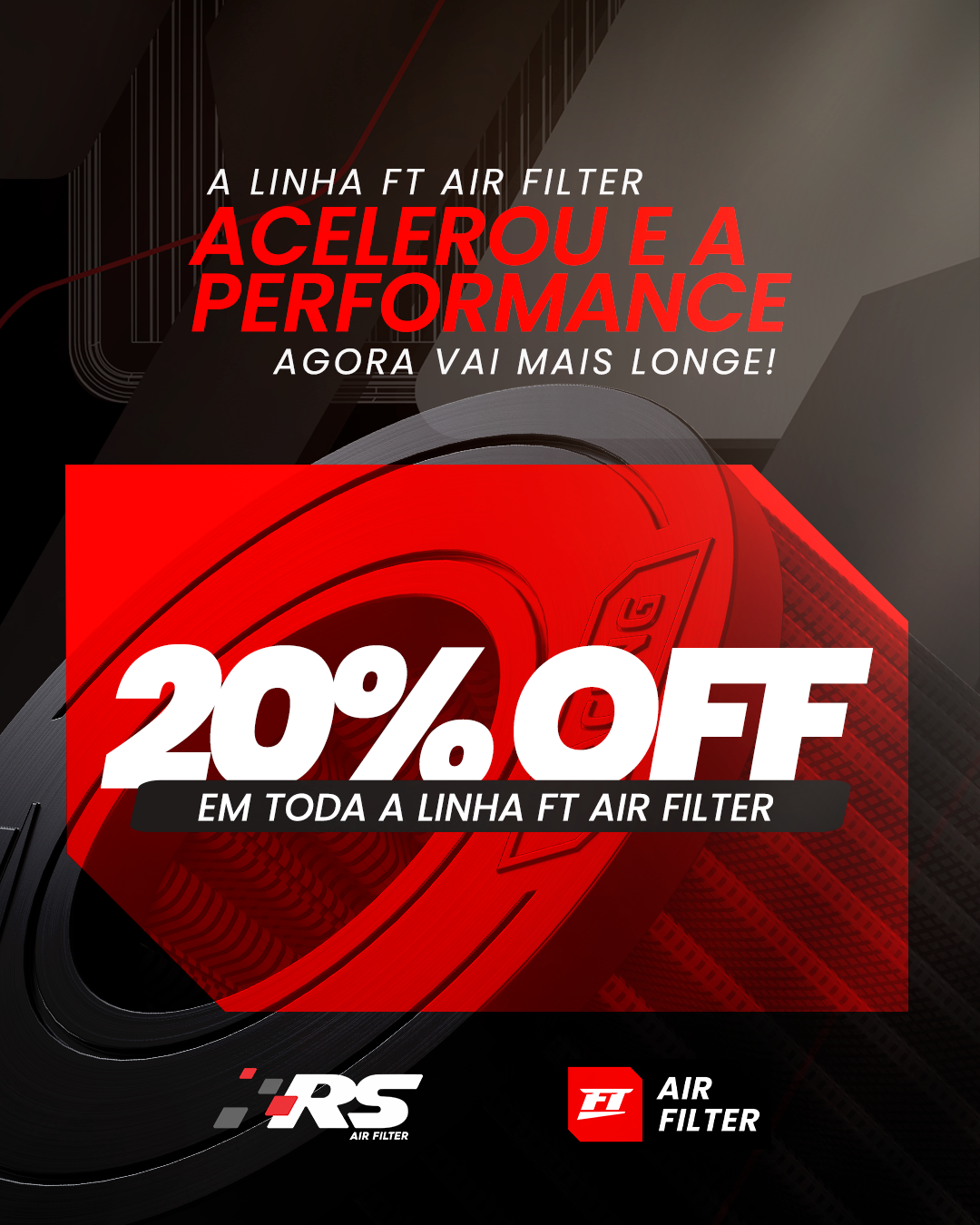 RS Air Filter