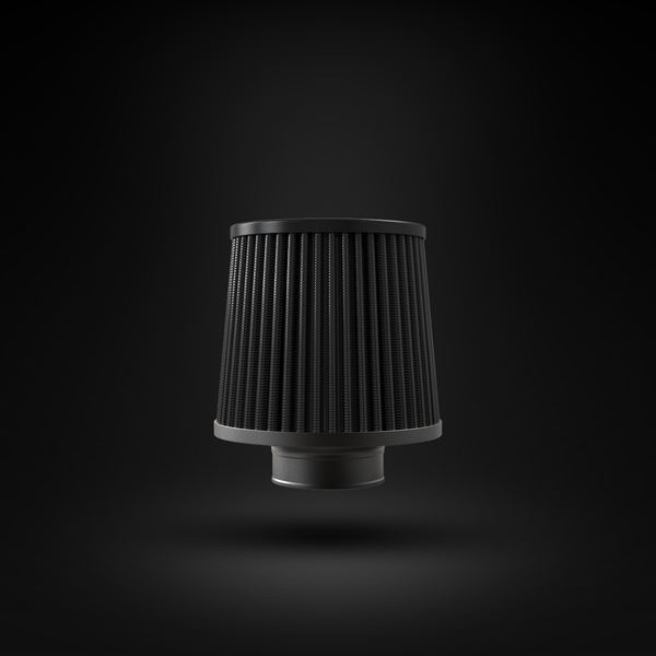 Filtro De Ar Cônico Fueltech Racing Mono Fluxo 2pol e 120mm