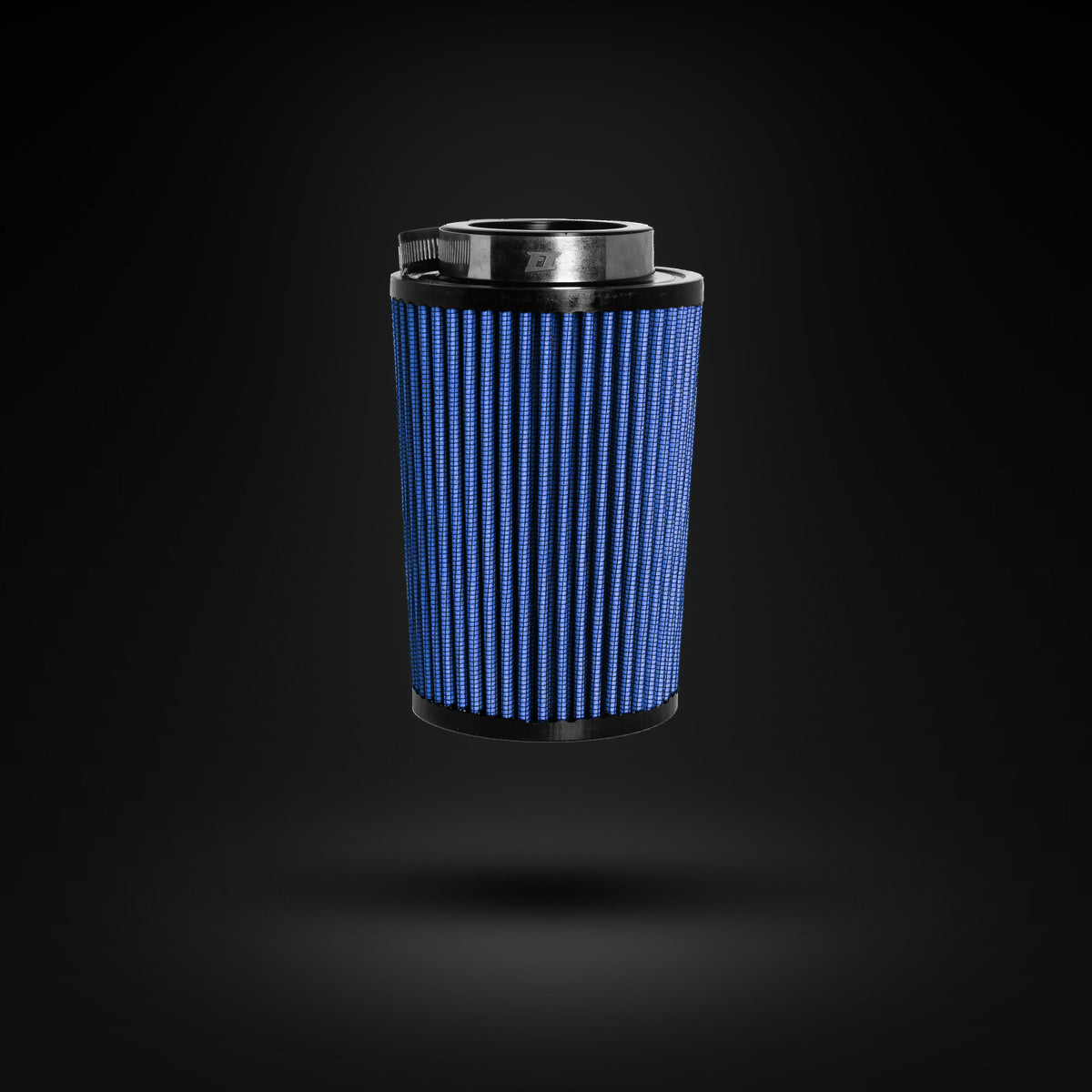 FILTRO DE AR CÔNICO FUELTECH FTL STREET DUPLO FLUXO 2POL E 140MM AZUL