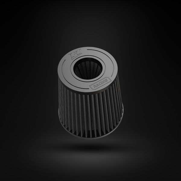 Filtro De Ar Cônico Fueltech Racing Alta Performance 5pol e 180mm Duplo Fluxo