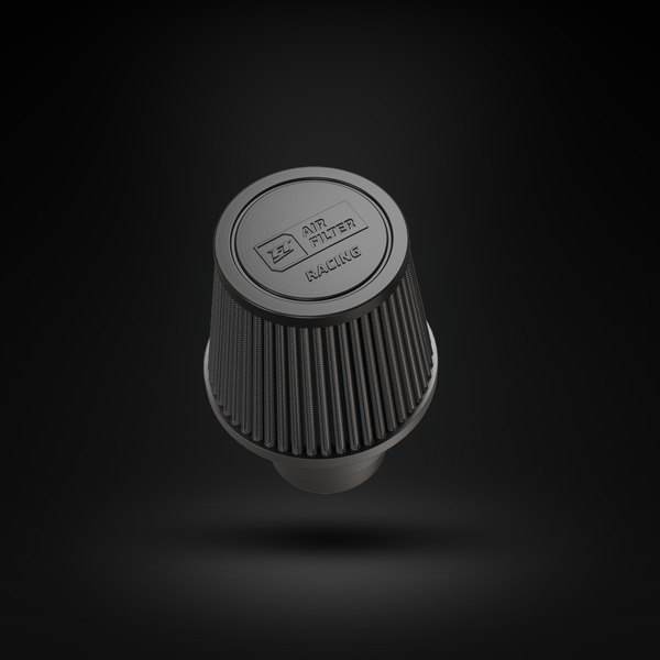 Filtro de Ar Cônico FuelTech Racing Multi Mono Fluxo 100mm