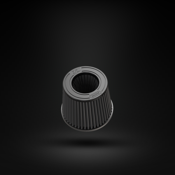Filtro de Ar Cônico FuelTech Racing Multi Duplo Fluxo 120mm
