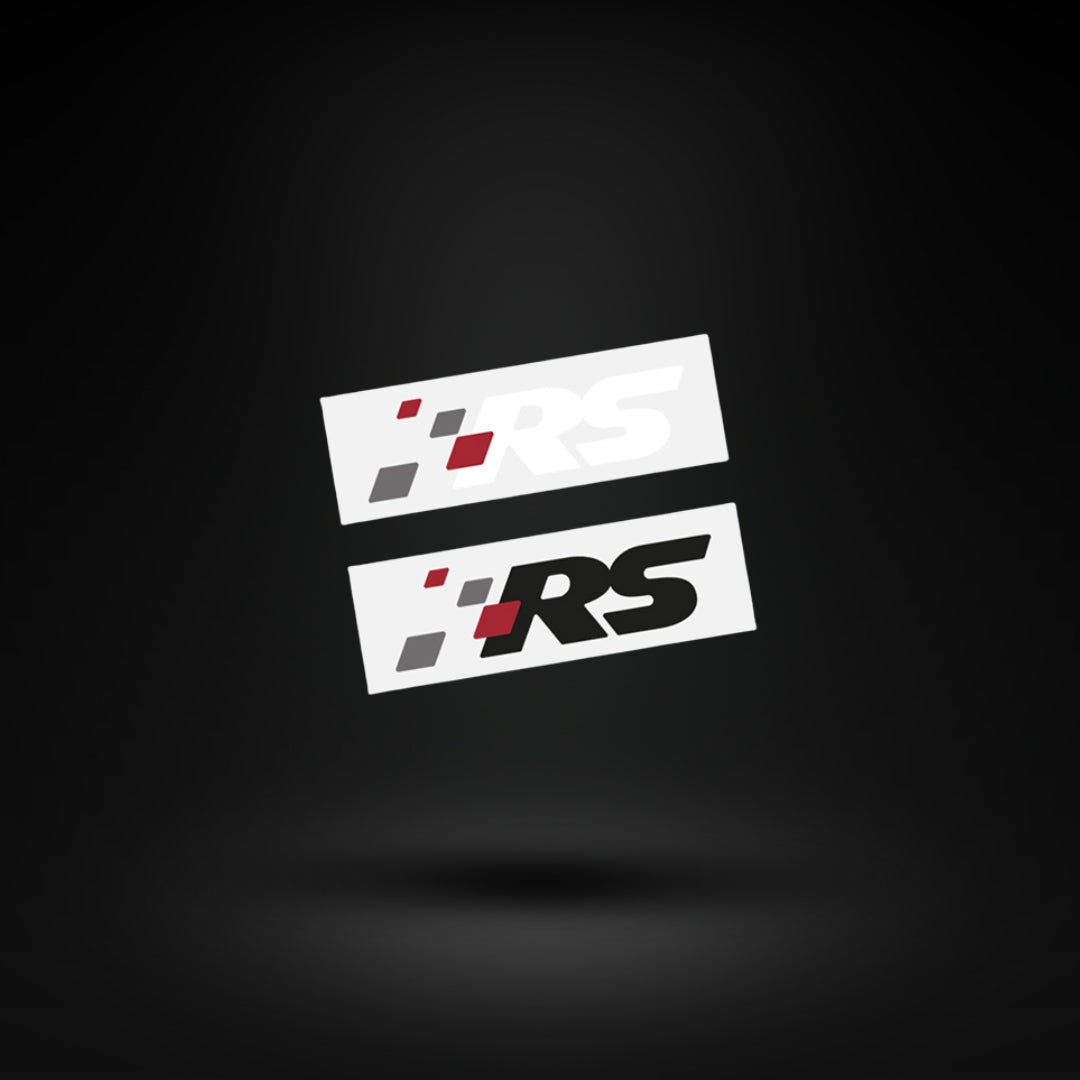 Adesivo Rs Air Filter