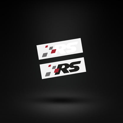 Adesivo Rs Air Filter