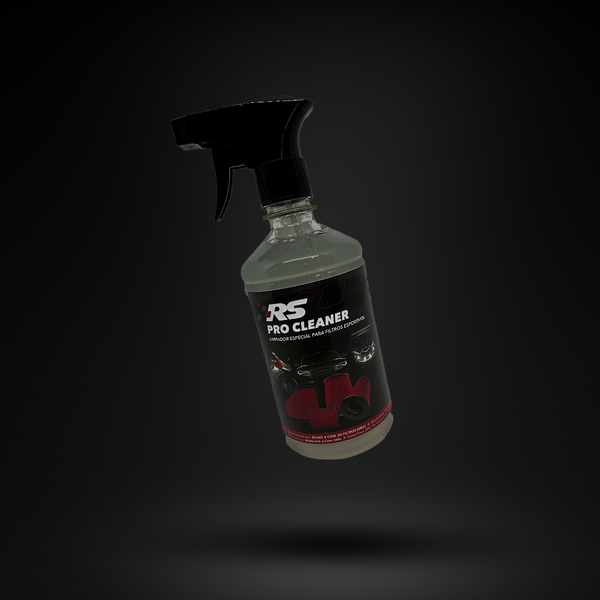 Procleaner Limpador Para Filtro Rs Air Filter e FT Air Filter