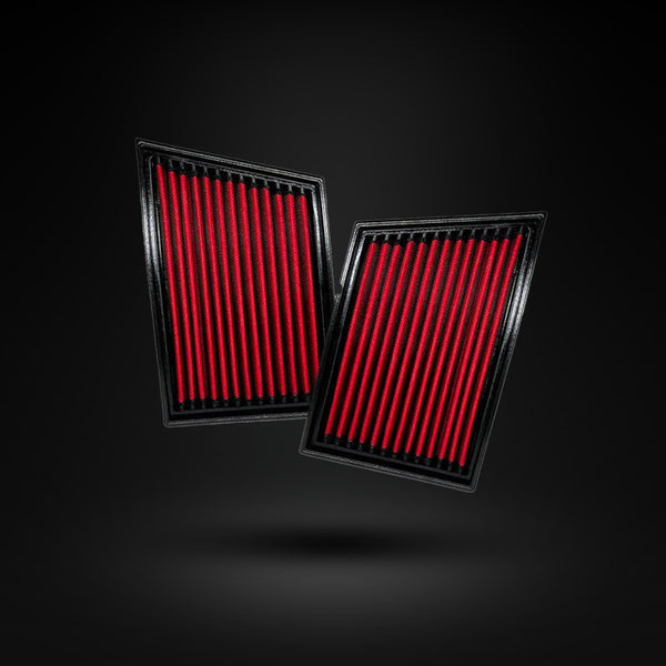 Par Filtros Inbox Ultra Porsche 911 Carrera/Targa/Turbo/Turbo S 2019+