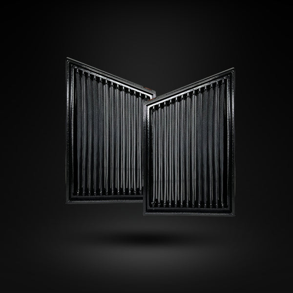 Par Filtros Inbox FuelTech Racing Porsche 911 Carrera/Targa/Turbo/Turbo S 2019+