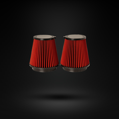 Filtro Inbox Ultra Par Ford Mustang Dark Horse / GT Performance 5.0 Gasolina 2024 a 2025