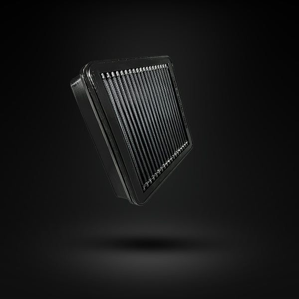 Filtro Inbox FuelTech Racing Mitsubishi Lancer/Pajero 2.0T e Aspirado de 1998 a 2016