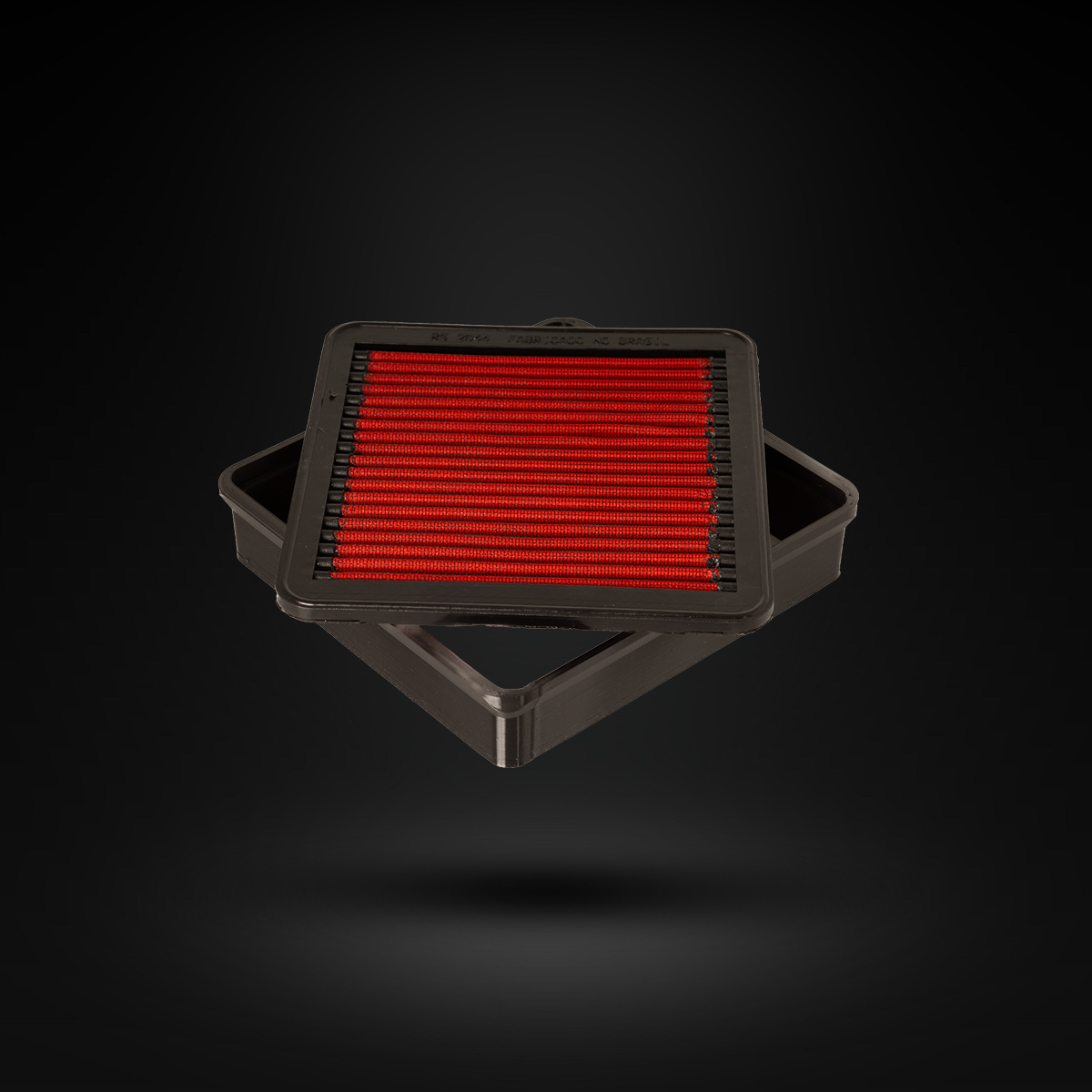 Filtro Inbox Ultra Mitsubishi Lancer/Pajero 2.0T e Aspirado de 1998 a 2016
