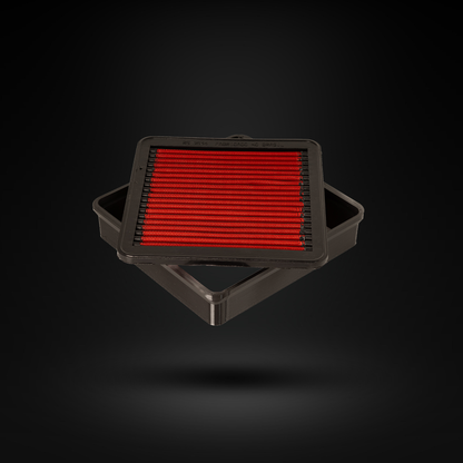 Filtro Inbox Ultra Mitsubishi Lancer/Pajero 2.0T e Aspirado de 1998 a 2016