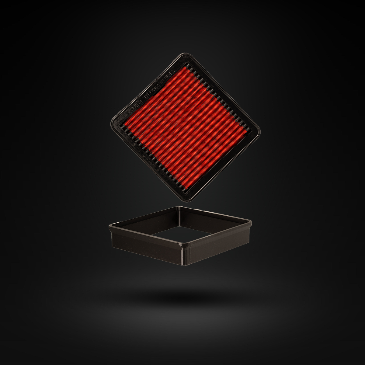 Filtro Inbox Ultra Mitsubishi Lancer/Pajero 2.0T e Aspirado de 1998 a 2016