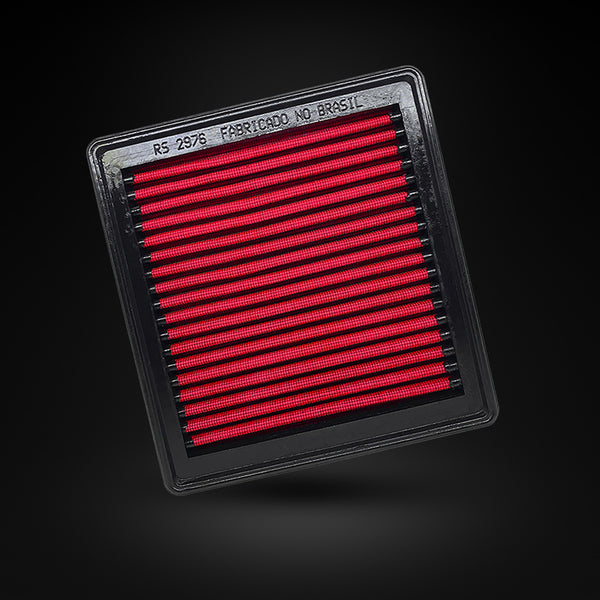 Filtro Inbox Ultra VW Gol/Fox/Golf/Polo/Virtus 1.6L Aspirado 2014+