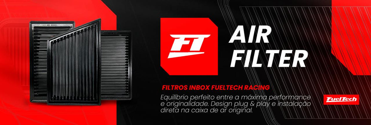 RS Air Filter Ultra