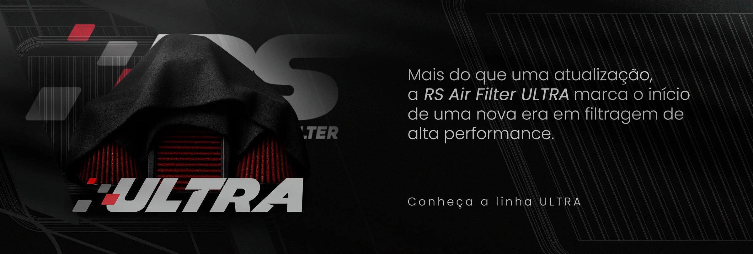 RS Air Filter Ultra
